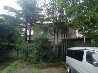 福岡長袋字将棋石24ー3 亘理アパート中央の画像