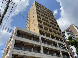 エステムコート神戸県庁前IIIフィエルテ【2階】の外観