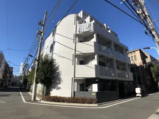 エクセルシオール麻布十番【3階】の外観