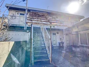 ブランシェRM【1階】の外観