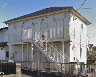 エイトハウス伊藤【2階】の外観