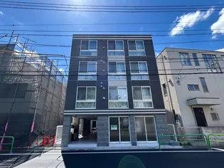 パティオ大泉学園【1階】の外観