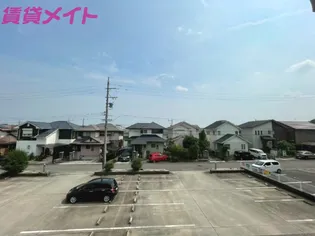 ヴィンテージ【2階】の玄関