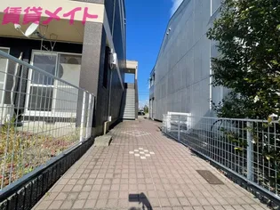 ヴィンテージ【2階】の地図