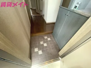 ヴィンテージ【2階】の内装