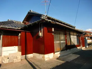 山口県宇部市西宇部北3【一戸建】の外観