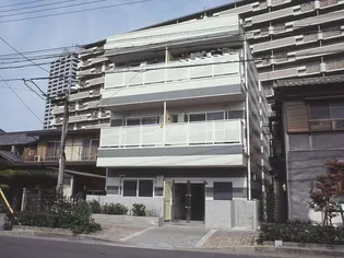 大阪府大阪市鶴見区鶴見3【マンション】の外観