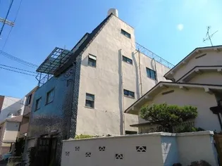 大阪府吹田市寿町2【マンション】の外観