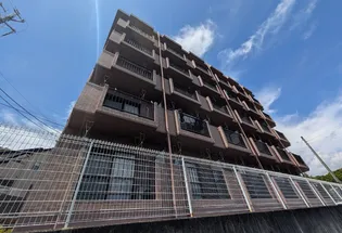 静岡県浜松市中央区半田山1【マンション】の外観