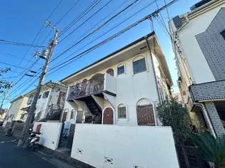 ハイツ碑文谷の画像