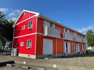 YKハウス大穂【2階】の外観