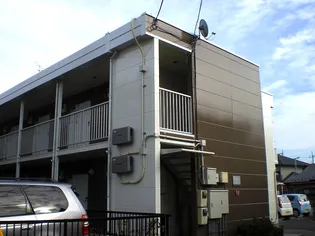 レオパレスヴィルヌーブの画像