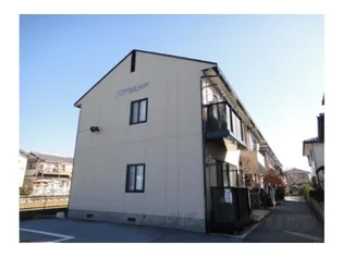 エクセルシア【2階】の外観