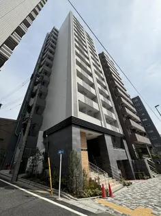 東京都豊島区雑司が谷3【マンション】の外観