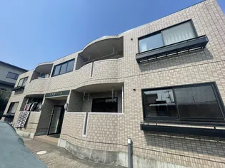 エスポワール【1階】の外観