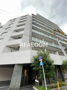 パークキューブ四谷三丁目【4階】の外観