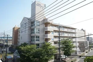 カーサ・ナリトモ中庄【2階】の外観