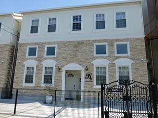 メゾン佛蘭西B【2階】の外観