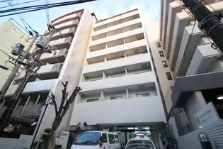 グレース三篠【8階】の外観