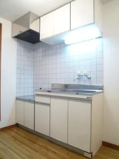 トレビ【2階】のキッチン