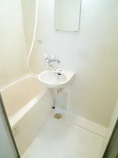 トレビ【2階】の風呂