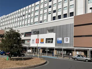 トレビ【2階】の周辺