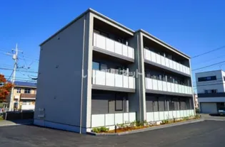 群馬県太田市新井町【マンション】の外観