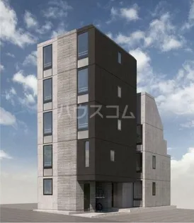 Fullea奥沢の外観