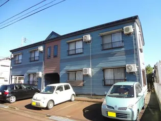 エミグラント【2階】の外観