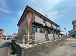 グローリーフォレスト B棟の画像