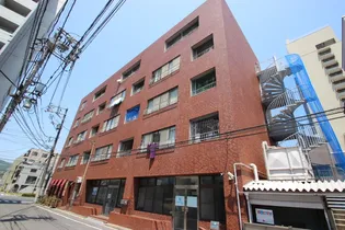 メゾン瀬川【5階】の外観