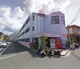 大阪府和泉市浦田町【アパート】の外観