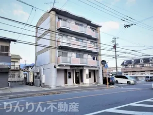 メルヘンII【4階】の外観