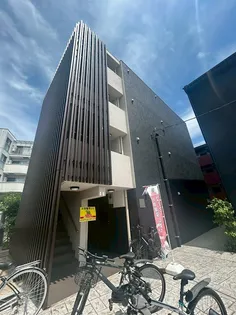 神奈川県平塚市北金目2【マンション】の外観