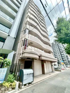 愛知県名古屋市中村区名駅南3【マンション】の外観