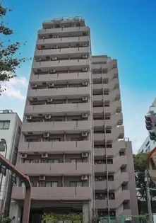 ステージファースト目白【10階】の外観