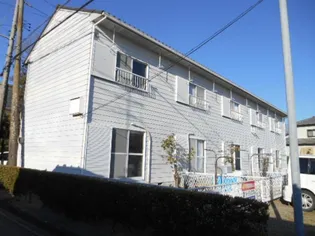 グリーンガーデン【2階】の外観