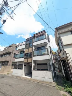 ハルツ赤羽岩淵【1階】の外観