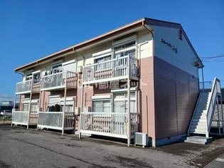 ニューシティ小松【1階】の外観