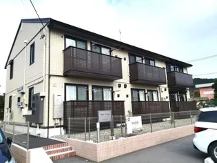 ディアコート【1階】の外観