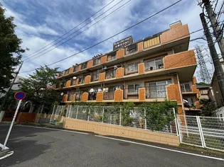 ライオンズマンション多摩永山3の画像