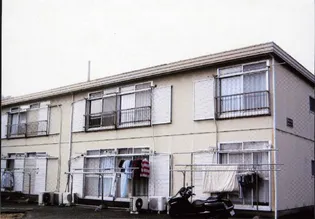 神奈川県秦野市南矢名【アパート】の外観