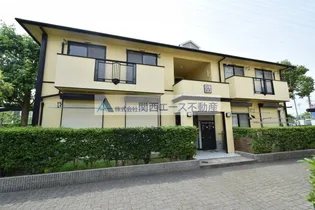 サンビレッジ東大阪【2階】の外観