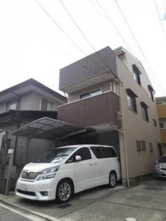 京都府京都市上京区瑞光院前町【一戸建】の外観