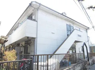 メゾンパシフィコ【2階】の外観