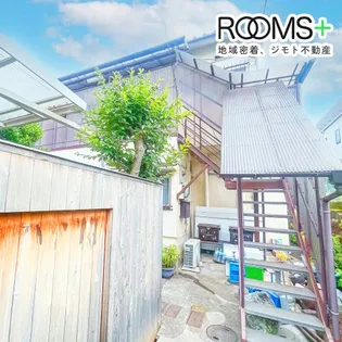 カノウハイツ【2階】の外観