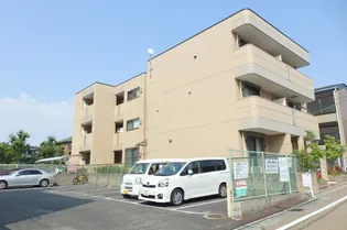 Alfine.S【3階】の外観