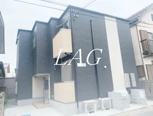 埼玉県さいたま市見沼区大字風渡野【アパート】の外観