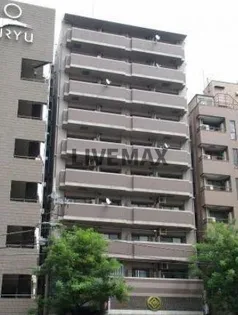 東京都目黒区目黒2【マンション】の外観