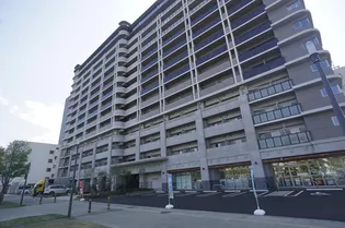 Park Avenue East【6階】の外観